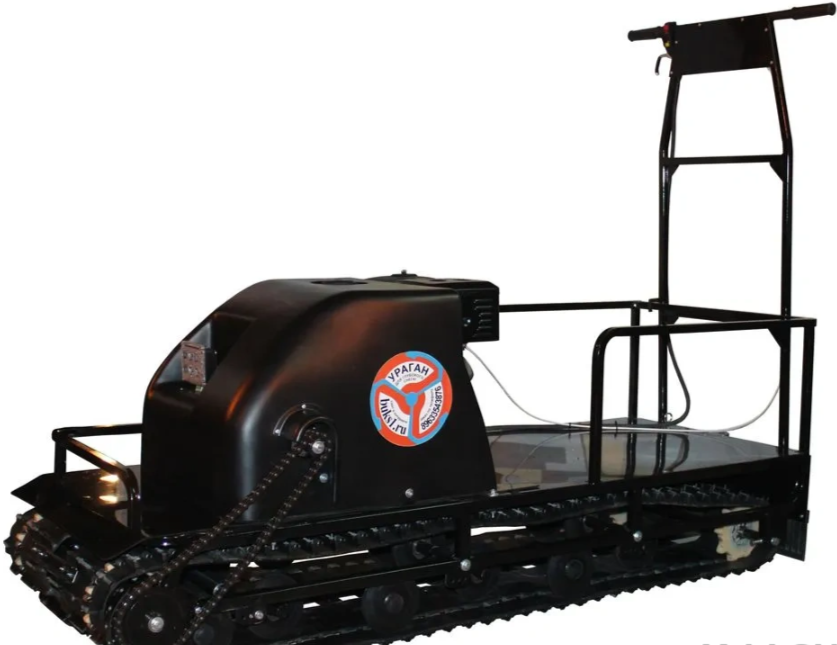 Мотобуксировщик Ураган Сибирь 20 л.с. в Евпатории