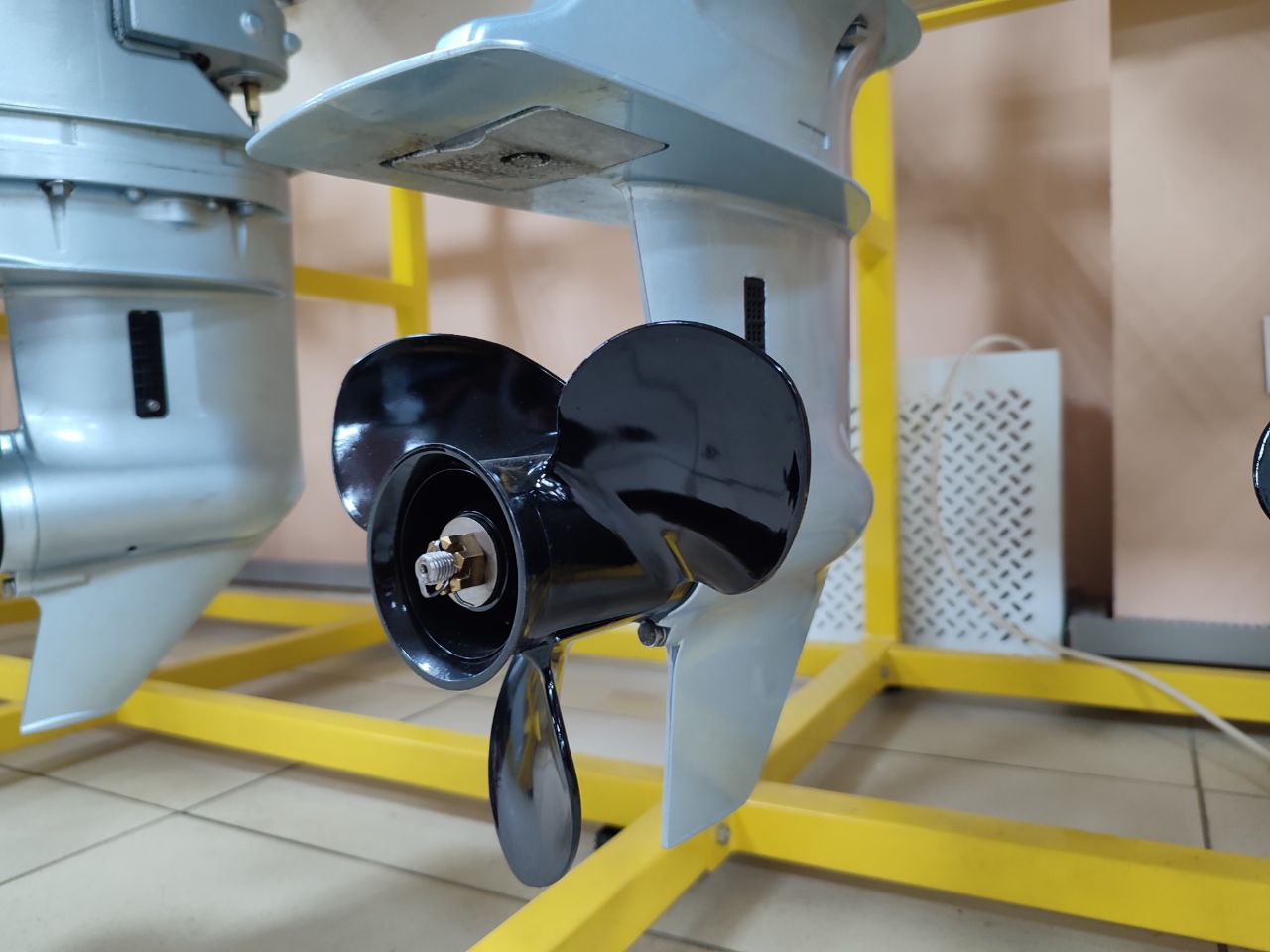 Лодочный мотор PROMAX SP9.9FHS (15) EXTRA в Евпатории