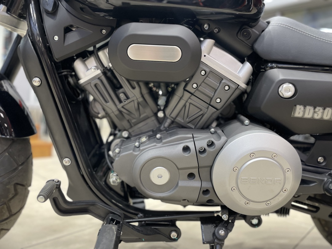 Мотоцикл Benda Chinchilla 300 в Евпатории