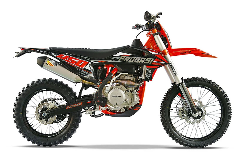 Мотоцикл Progasi HARDCORE 450 EFI в Евпатории