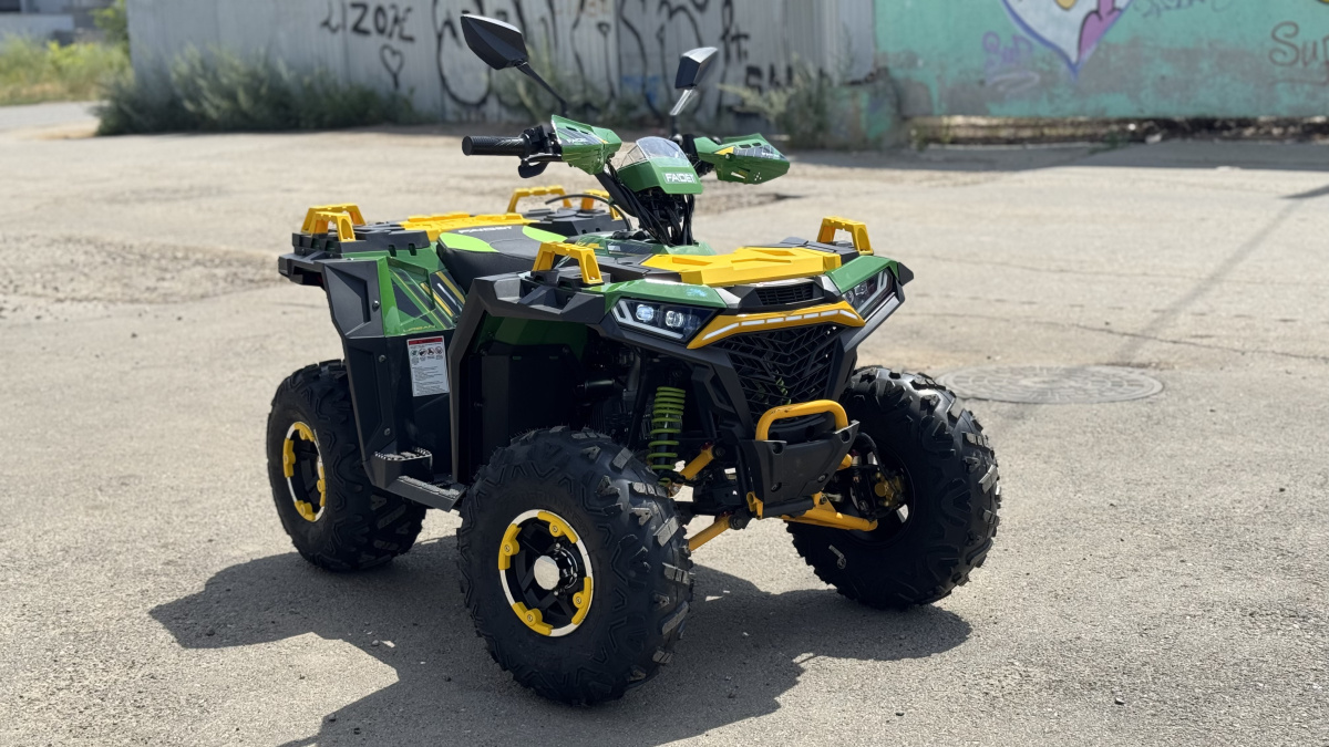 Квадроцикл FAIDET URBAN 150 в Евпатории