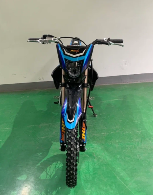 Питбайк JHLMOTO JHLofr LK140 17/14 (ZS1P60YMJ) в Евпатории