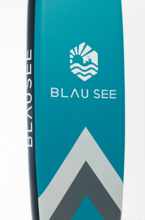 НАДУВНОЙ SUP-BOARD BUSINESS LIGHT BLUE 10 в Евпатории