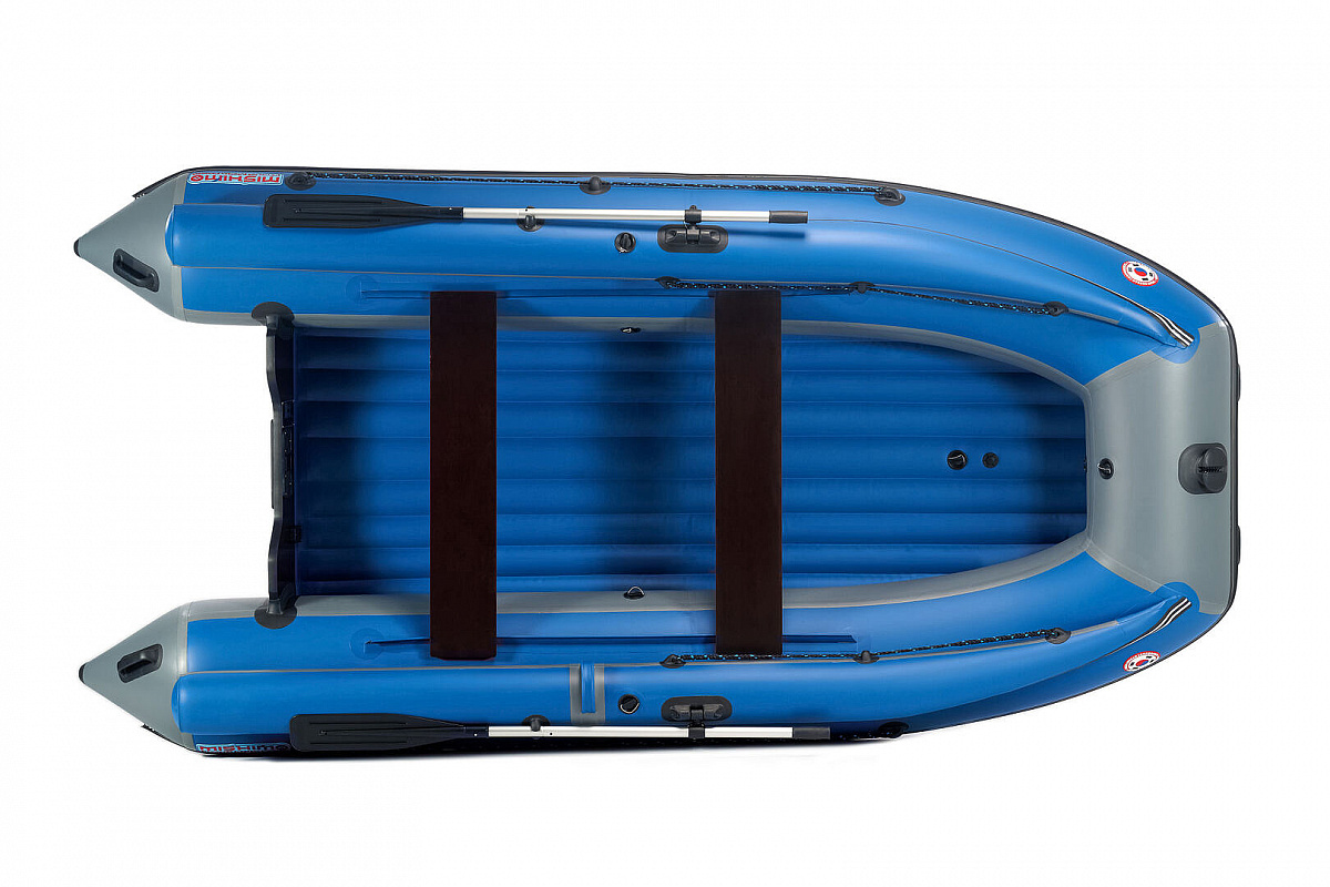 Лодка MISHIMO FAMILY LITE 350 в Евпатории