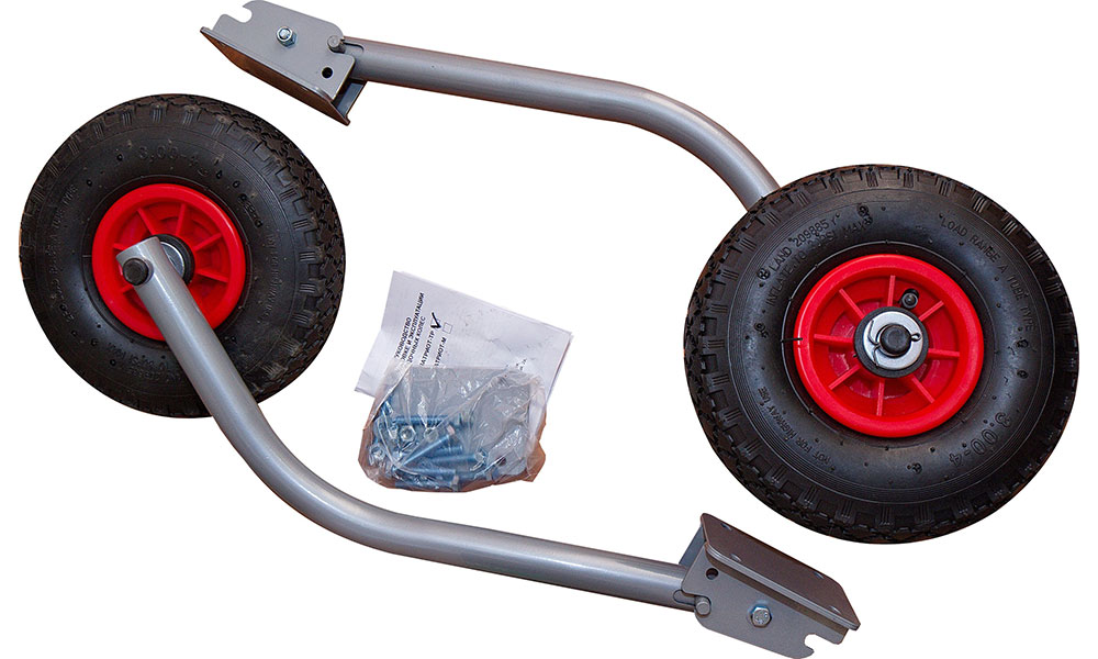 Транцевые колеса для нднд трансформеры откидные в Евпатории