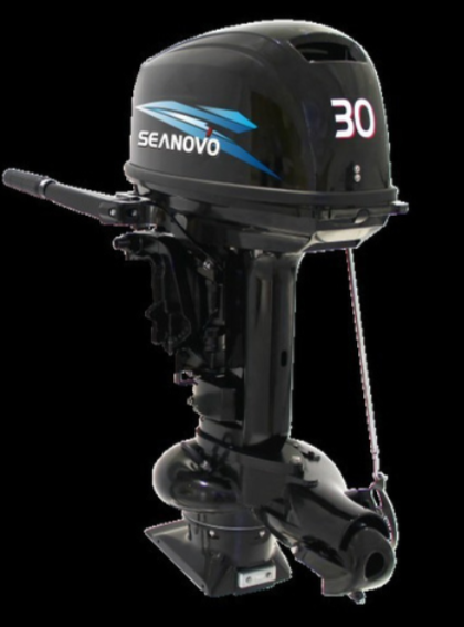 Лодочный мотор SEANOVO SNJ30FH в Евпатории