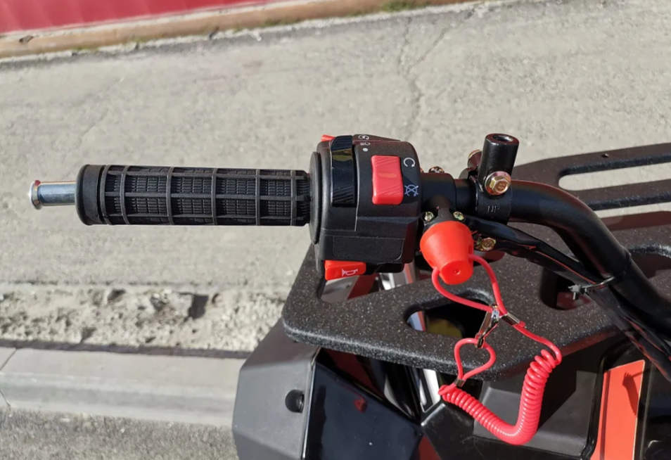 Квадроцикл GBM SHARP BIG 300 NEW в Евпатории