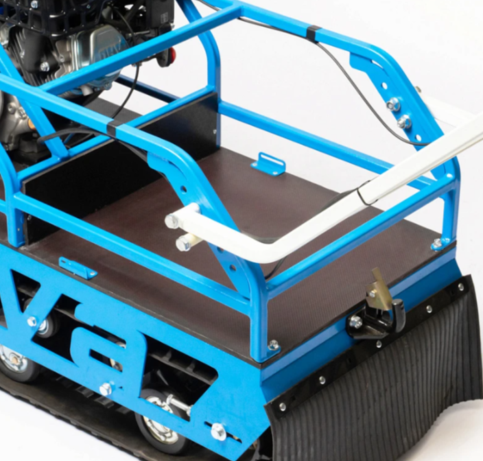 Мотобуксировщик НЕВА МС6-YAMAHA (MX300) PRO с реверсом в Евпатории