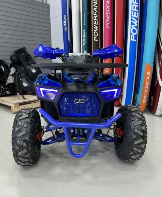 Квадроцикл PROMAX SPACE 200 в Евпатории