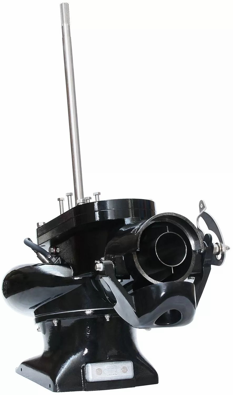 ВОДОМЕТНАЯ НАСАДКА MARLIN НА МОТОР 50 Л.С. TOHATSU, YAMAHA, MERCURY, MARLIN в Евпатории