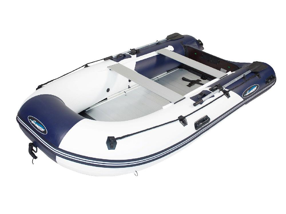 НАДУВНАЯ ЛОДКА GLADIATOR B370AL в Евпатории