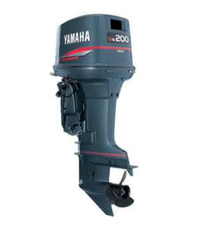 Лодочный мотор YAMAHA L200AETX в Евпатории