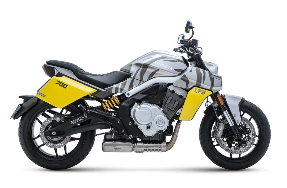 Мотоцикл Benda LFS 700 в Евпатории