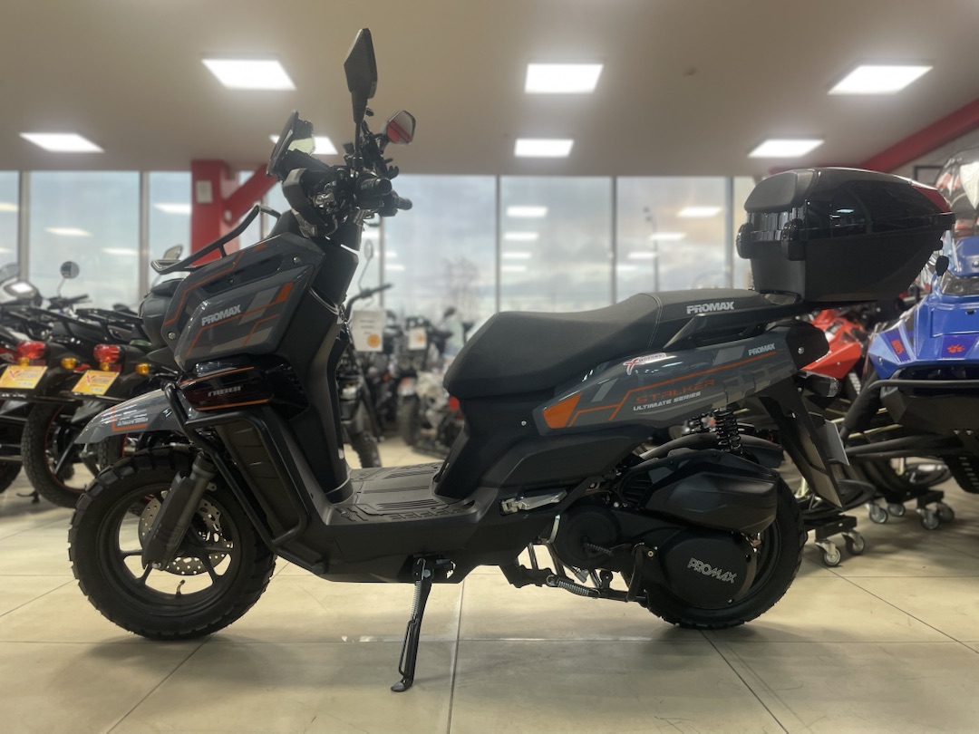 Скутер PROMAX STALKER ARMY 240(49) в Евпатории