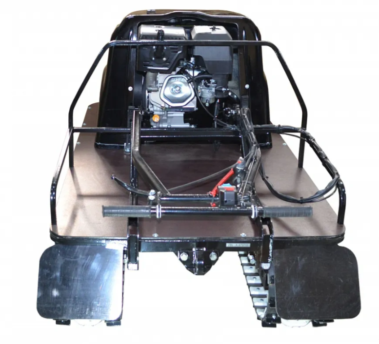 Мотобуксировщик вездеход KOiRA T20 R (реверс-редуктор) в Евпатории