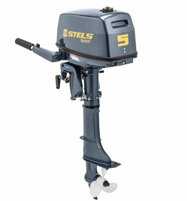 Лодочный мотор STELS 5HP Optimal в Евпатории