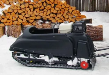 Мотобуксировщик ВОЛГАРЬ 9 Утилитарный в Евпатории