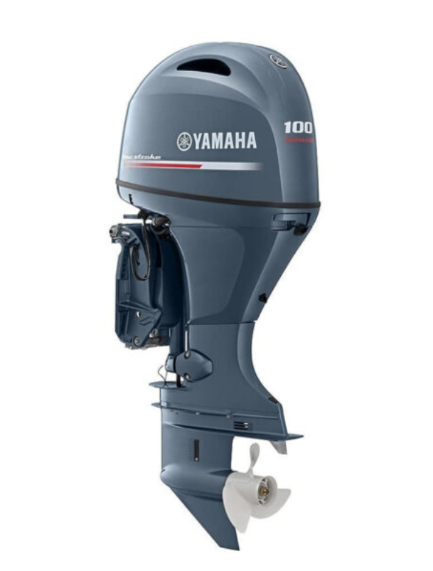 Лодочный мотор  Yamaha F100 GETX в Евпатории