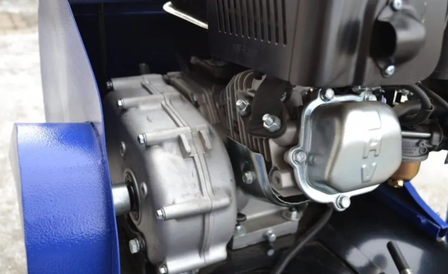 Мотобуксировщик ЛИДЕР-ДЕЛЬТА-RL (+фара)  8 л.с. в Евпатории