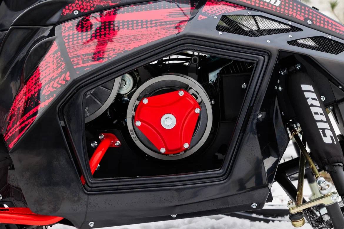 Снегоход IRBIS TUNGUS 400 25/26 в Евпатории