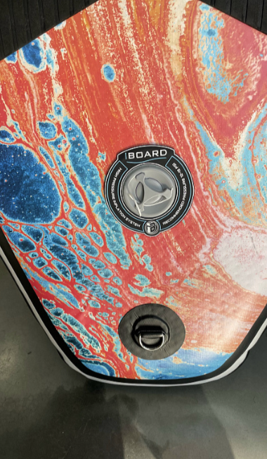 SUP (САП) ДОСКА RAIDEX I BOARD 11’ (332СМ) N 31 в Евпатории