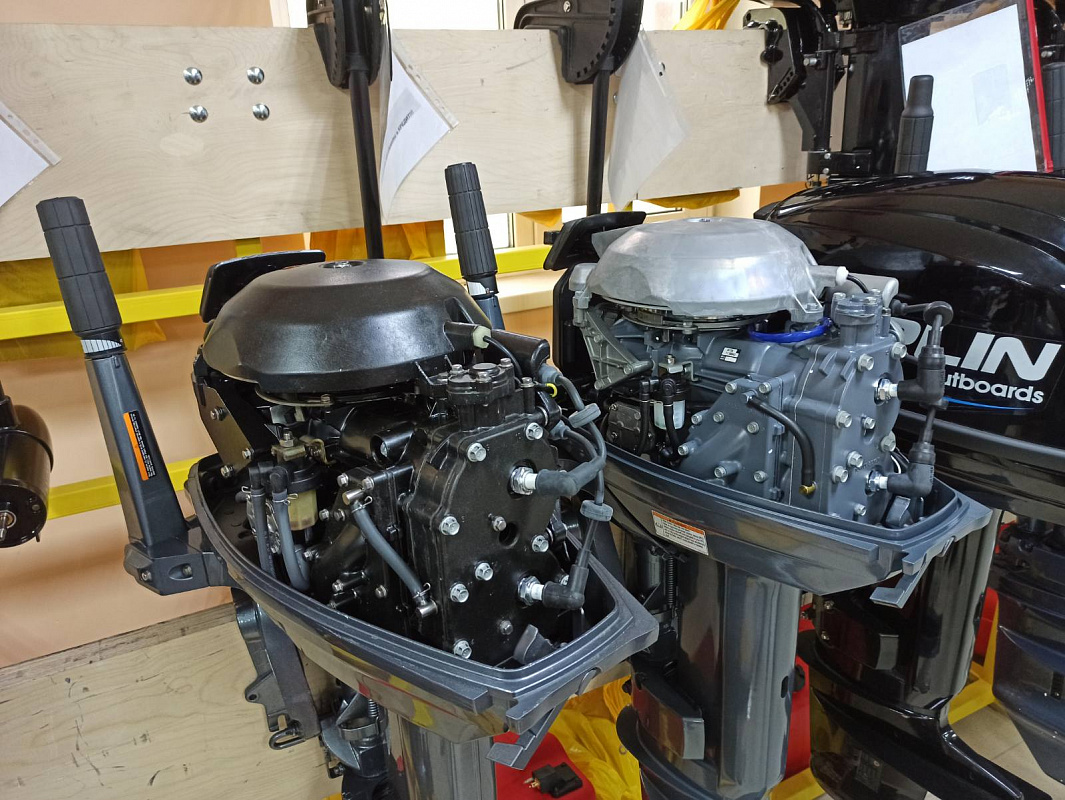 Лодочный мотор BREEZE T30S (2х тактный) в Евпатории