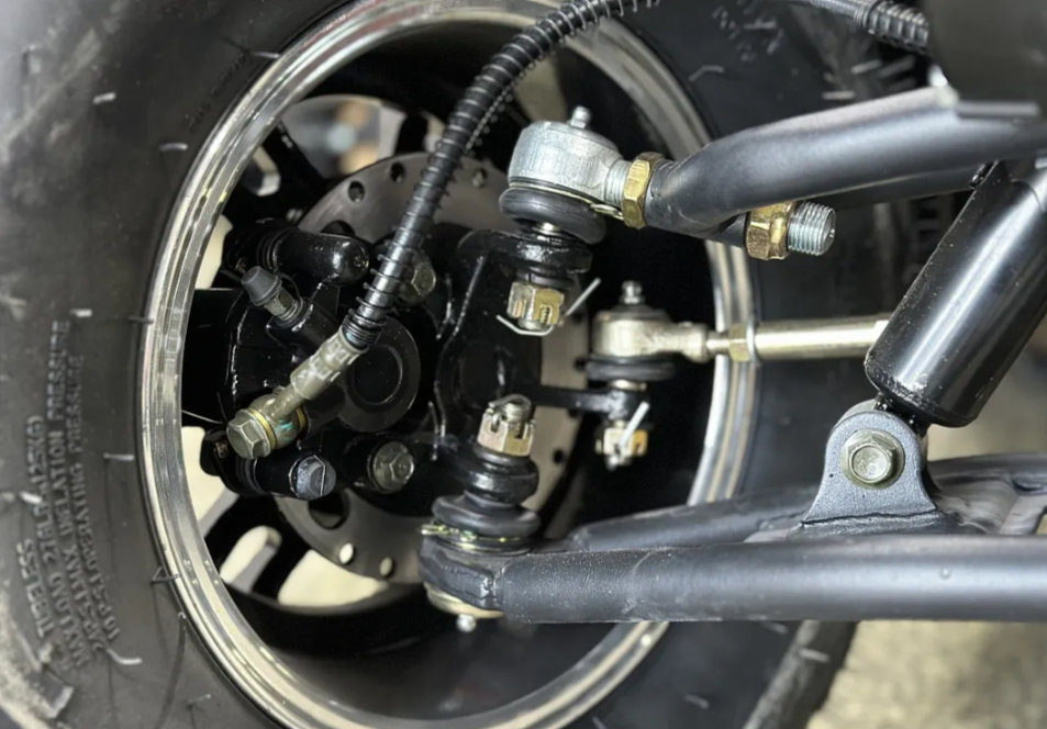 Квадроцикл GBM MAVERICK 300 NEW PREMIUM в Евпатории