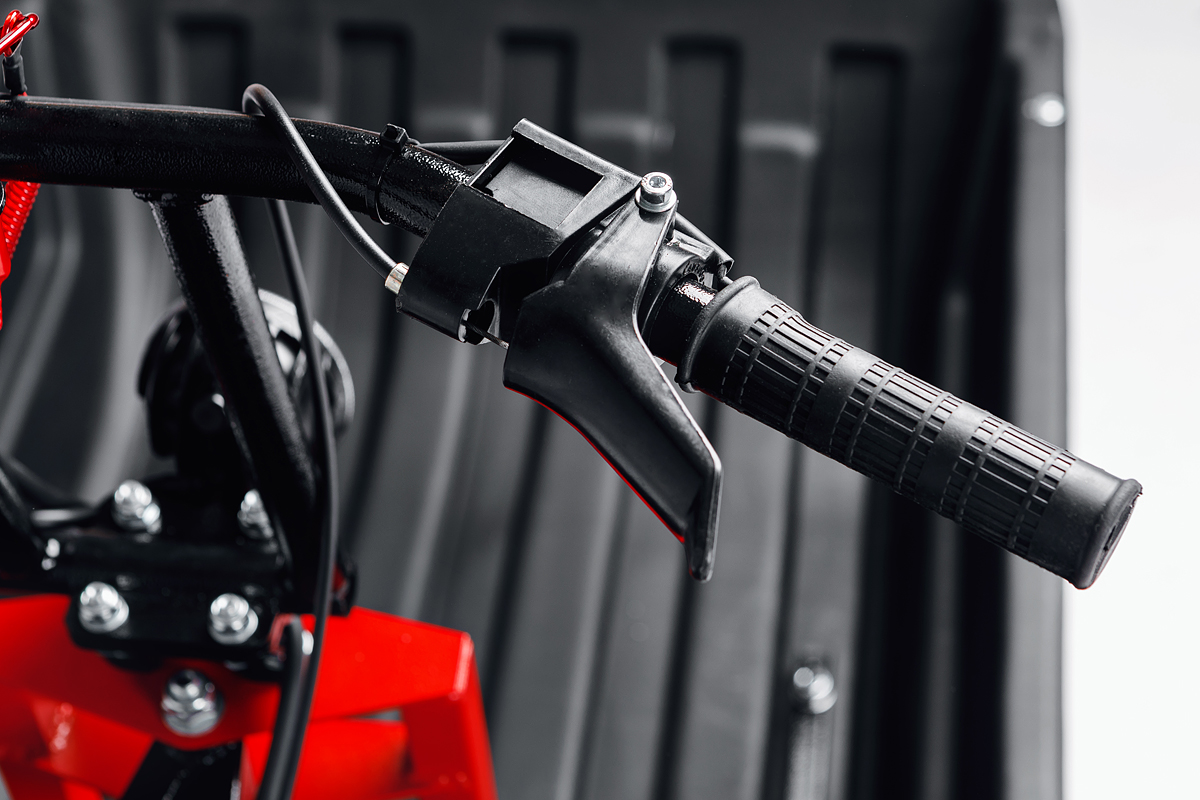 Модуль толкач IKUDZO TERRAIN с подогревом ручек в Евпатории