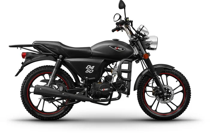 Мотоцикл MINSK  D4 50 M1NSK в Евпатории