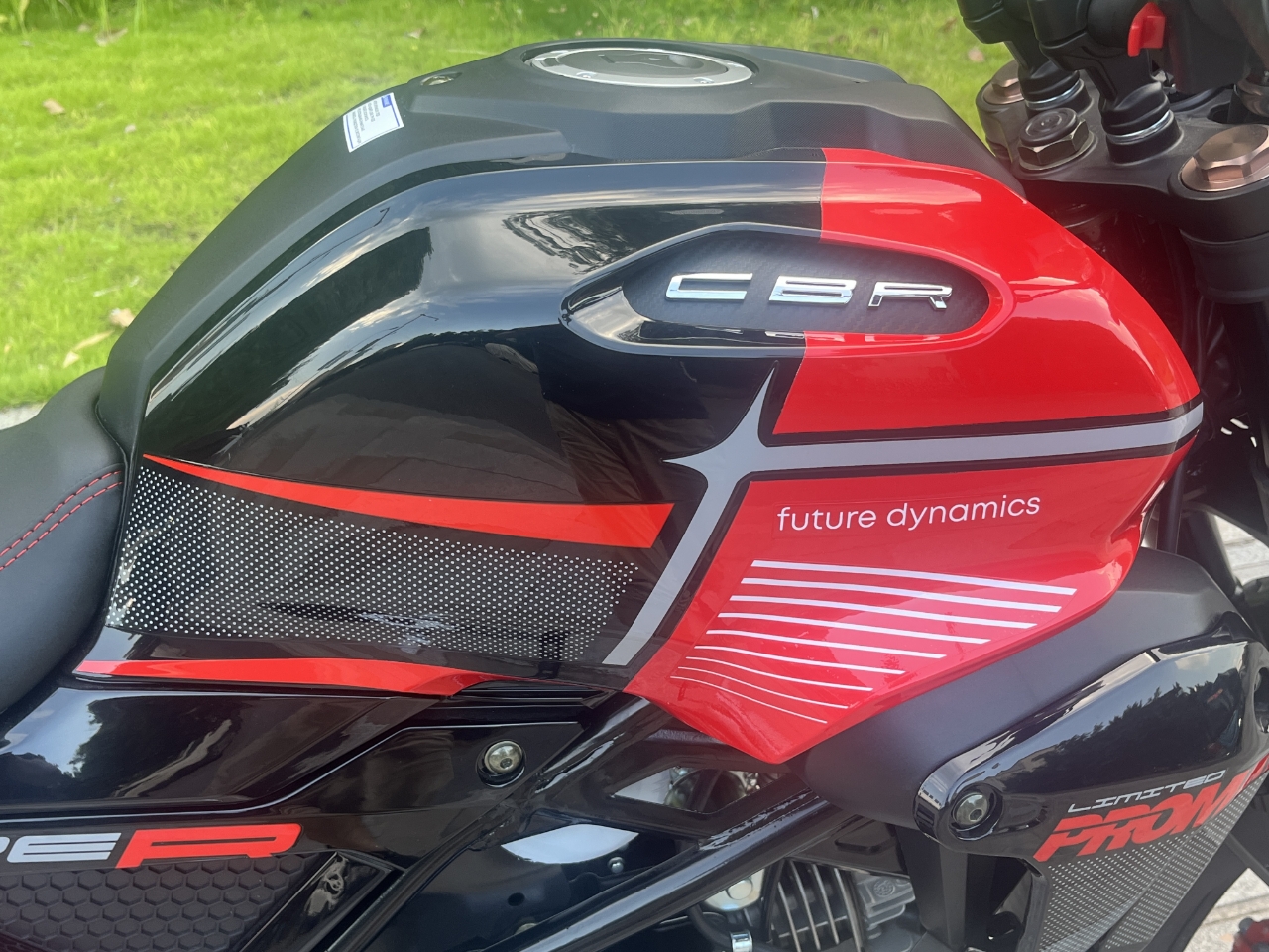 Мопед PROMAX CB130R (49) в Евпатории