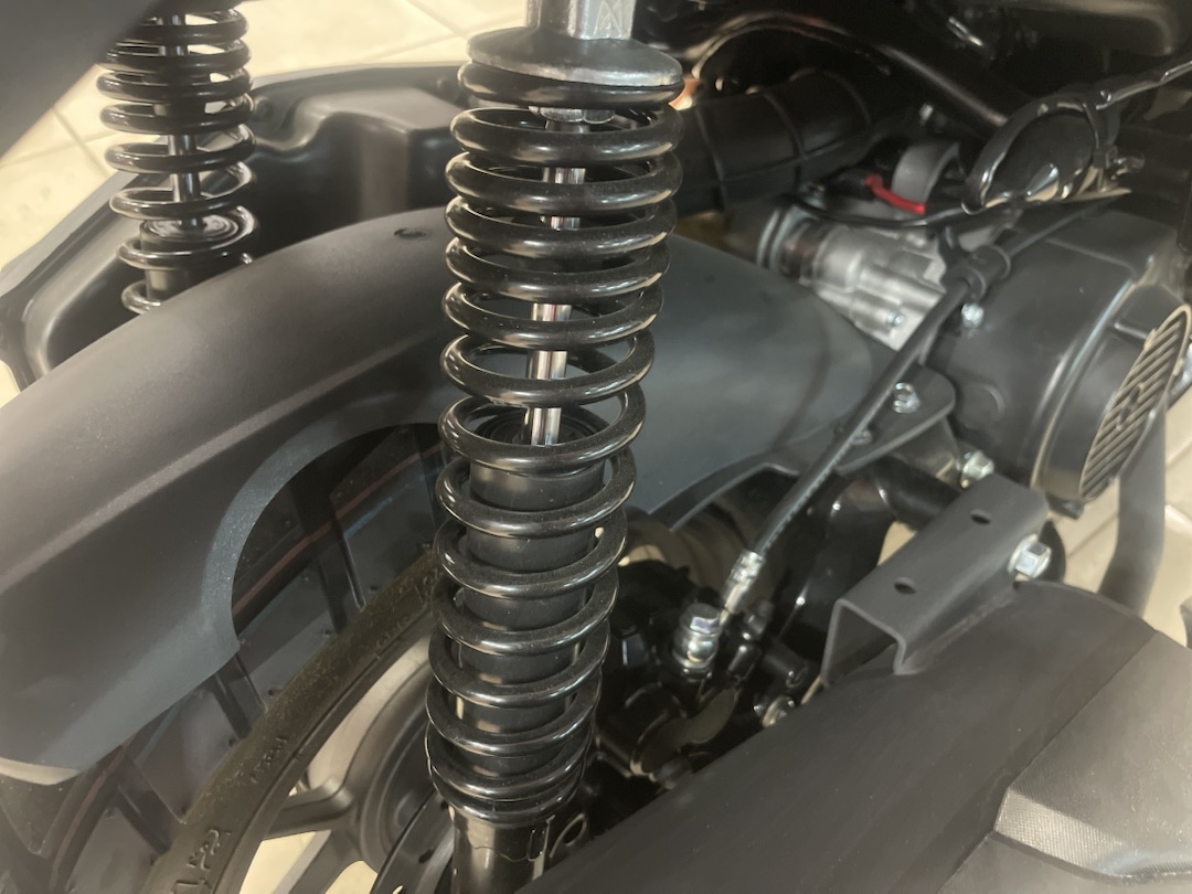 Скутер PROMAX STALKER ARMY 240(49) в Евпатории