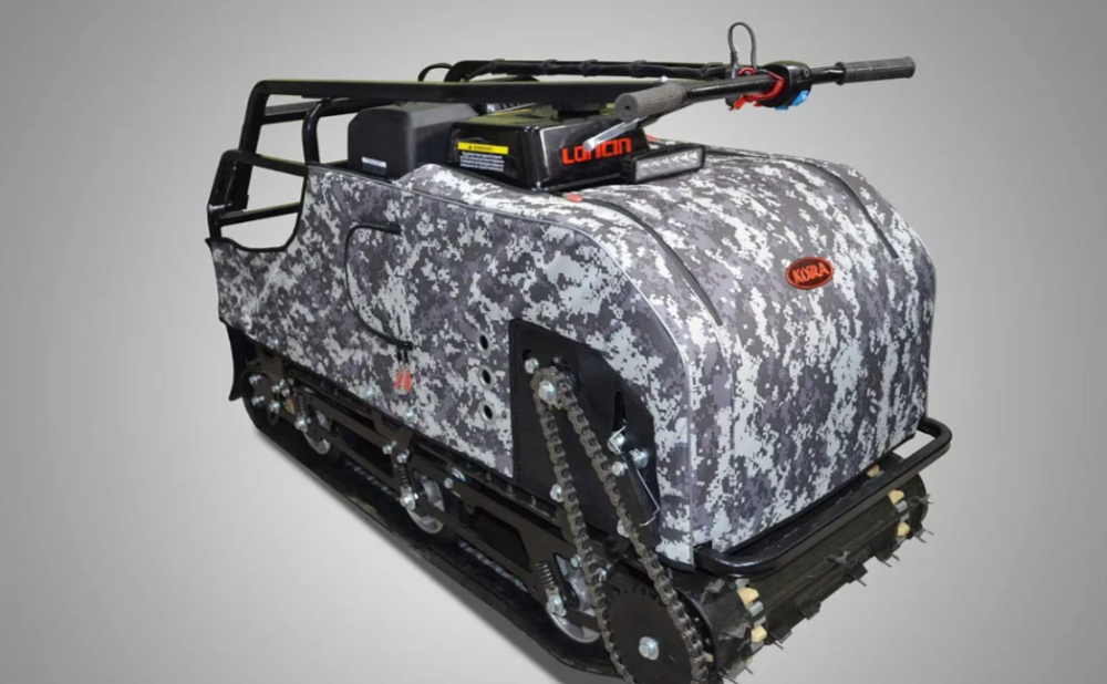 Мотобуксировщик "Богатырь" 15R в Евпатории