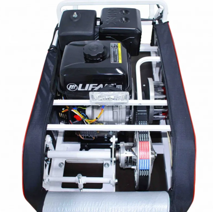 Компактная мотособака "Богатырь" mini 15Е (127 см) с электростартером в Евпатории