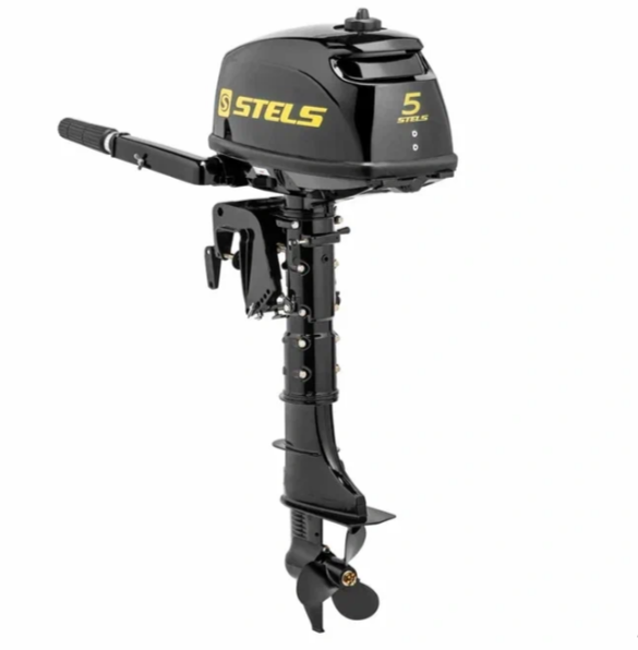 Лодочный мотор STELS 5HP в Евпатории