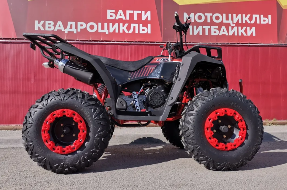 Квадроцикл GBM SHARP BIG 300 NEW в Евпатории