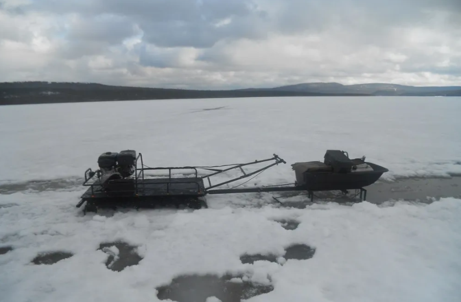 Мотобуксировщик AhtaR L11 в Евпатории