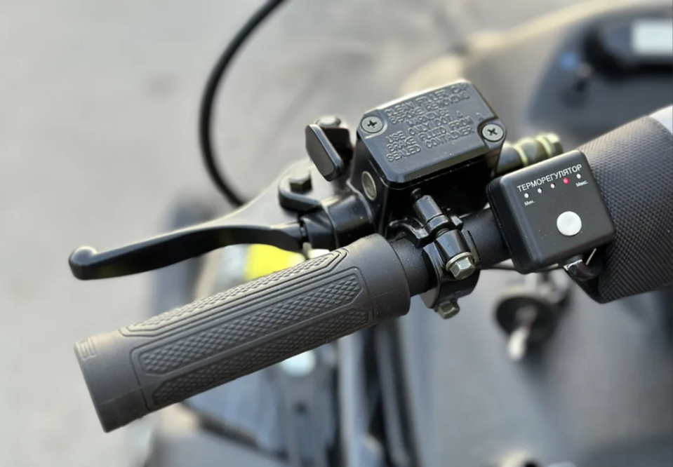 Снегоход РМ TIKSY 500 4Т в Евпатории