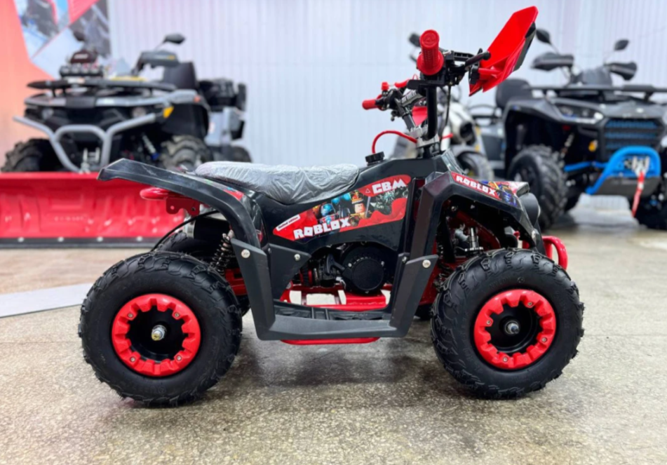 Квадроцикл GBM ROBLOX в Евпатории