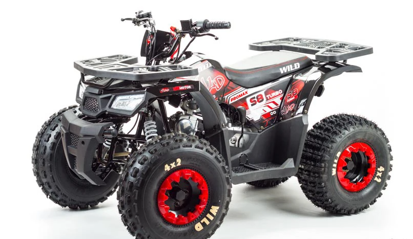 Квадроцикл PROMAX WILD 175 в Евпатории