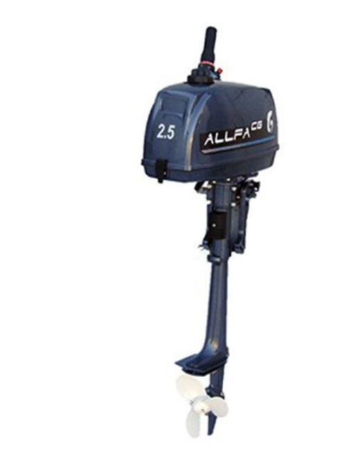 Лодочный мотор ALLFA T2,6S в Евпатории
