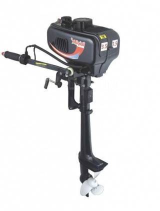 Лодочный мотор Condor T3.5HS в Евпатории