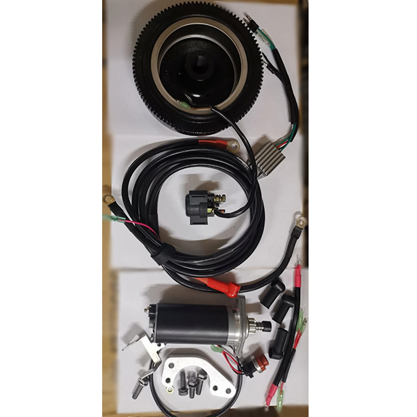 ЛОДОЧНЫЙ МОТОР ALLFA CG Т9,9 BW S в Евпатории