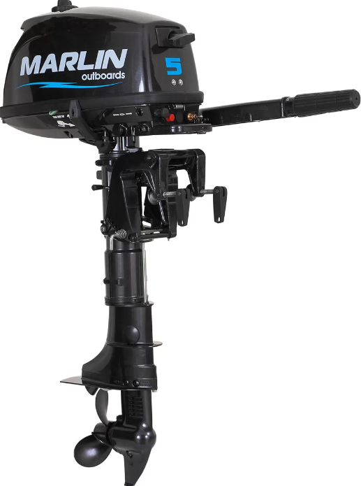 Лодочный мотор MARLIN MP 5 AMHL в Евпатории