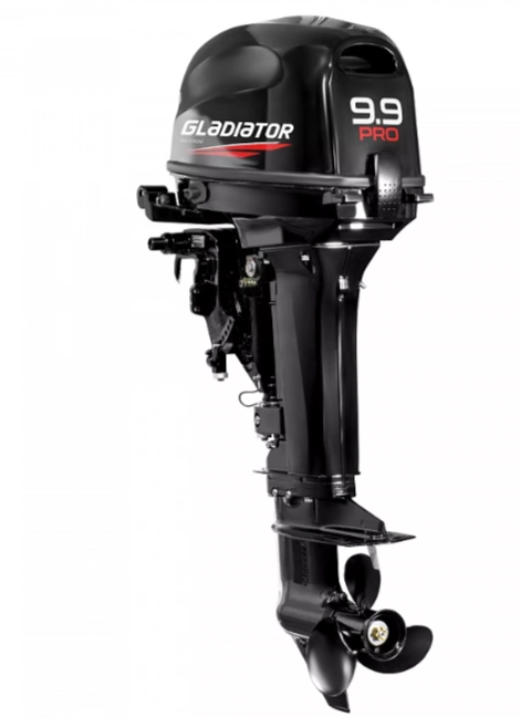 Лодочный мотор GLADIATOR G9.9PRO FES в Евпатории