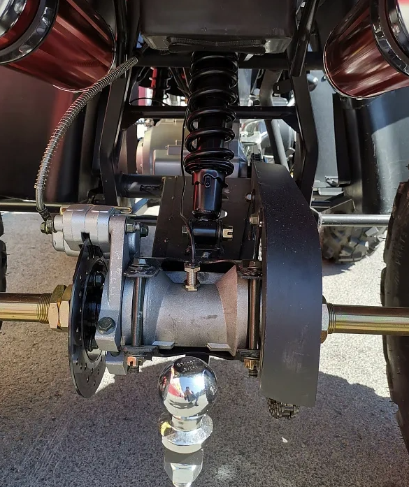 Квадроцикл PROMAX TRX300 CVT в Евпатории