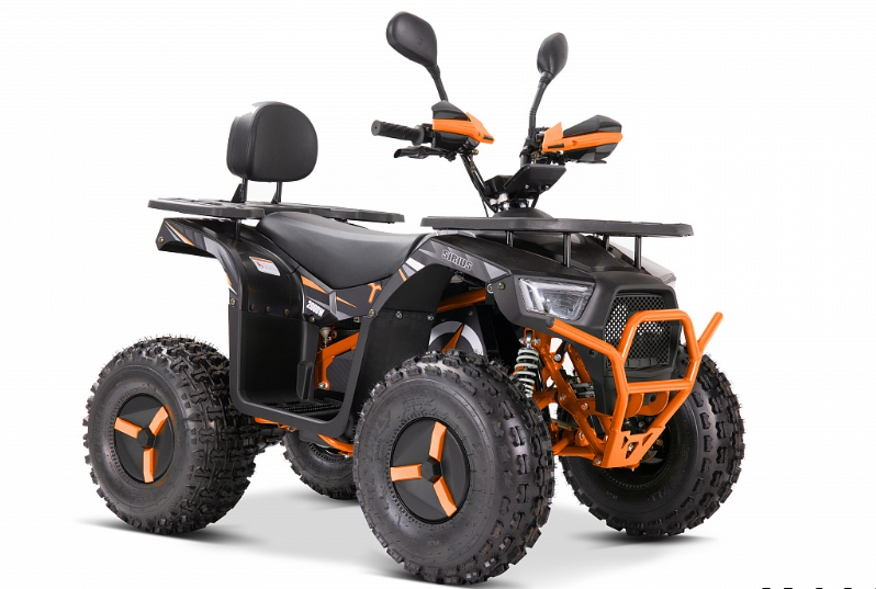 Квадроцикл YACOTA SIRIUS 2000W в Евпатории