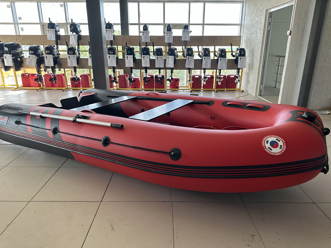 Лодка MISHIMO RIVER JET 400 под водомет в Евпатории