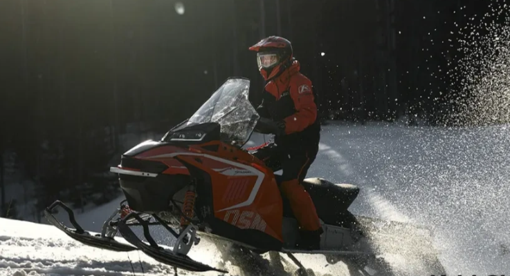 Снегоход OSM SM1000 в Евпатории