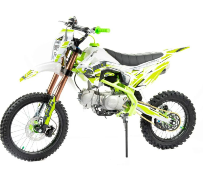 Питбайк MOTOLAND (МОТОЛЕНД) APEX125 в Евпатории