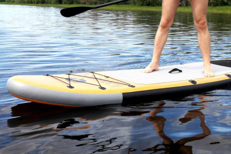 SUP (САП) Доска MISHIMO DECK 10.6(320) в Евпатории